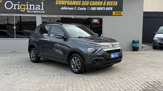 CITROËN C3 AIRCROSS 1.0 TURBO 200 FLEX FEEL 7L CVT